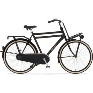 CORTINA U4 Transport regular Heren Jet Black Matt 50cm 2024