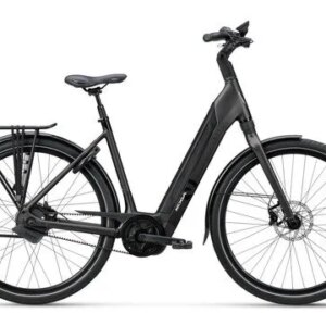 KOGA EVIA PT PRO AUTOMATIC DAMES Off Black Mat 56cm 2024