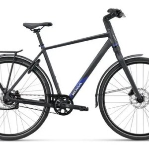 KOGA F3 8.0 GENTS HEREN Vulcan Black Matt 57cm 2025