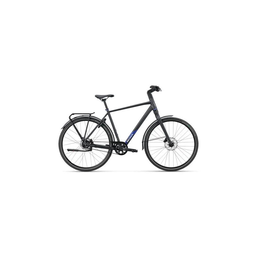 KOGA F3 8.0 GENTS HEREN Vulcan Black Matt 57cm 2025