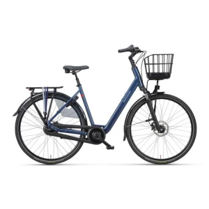 BATAVUS Senz Comfort DAMES Blauwzwart 61cm 2025