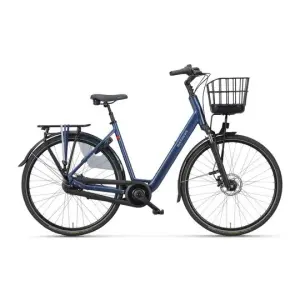 BATAVUS Senz Comfort DAMES Blauwzwart 61cm 2025