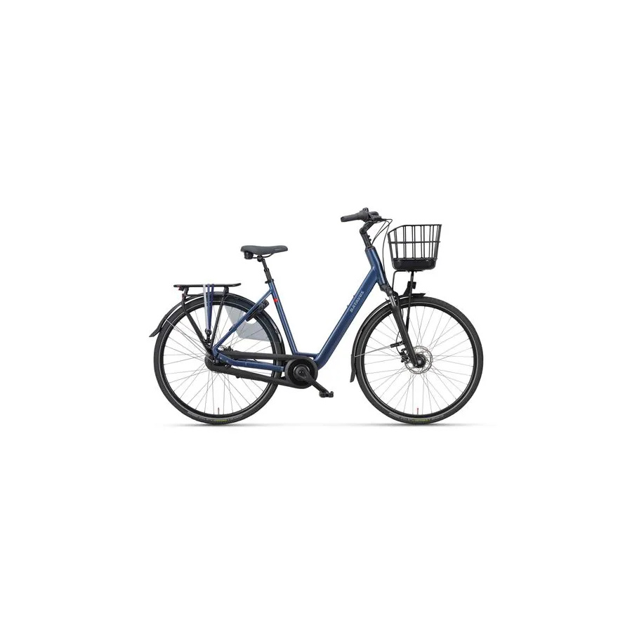 BATAVUS Senz Comfort DAMES Blauwzwart 61cm 2025
