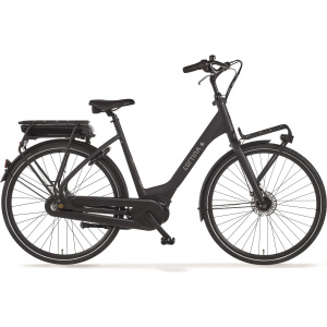 CORTINA E-Common Dames Jet Black Matt 50cm 2024