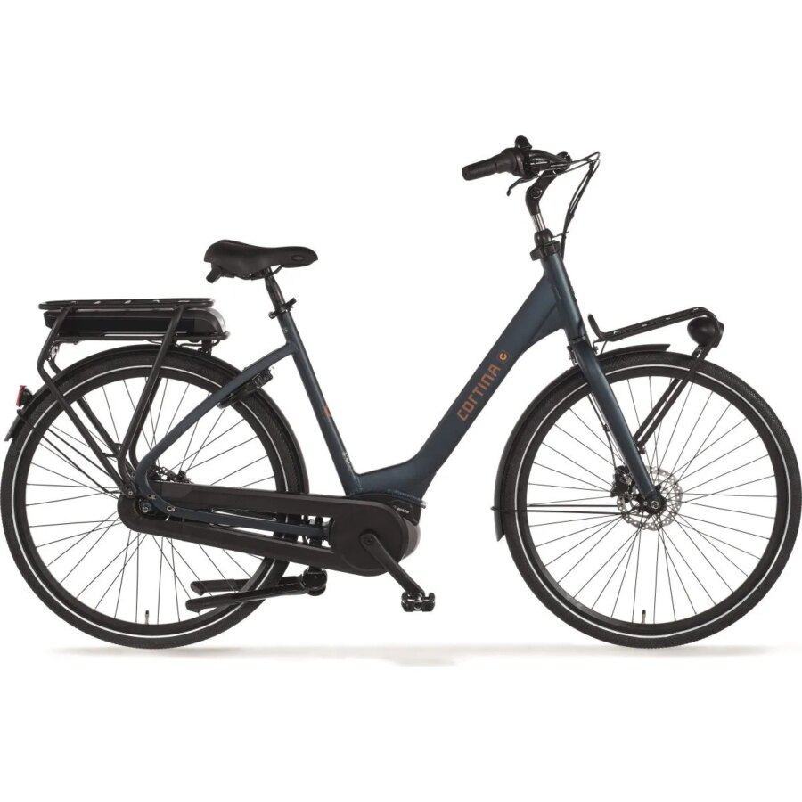 CORTINA E-Common Dames River Blue Matt 57cm 2024