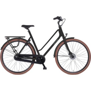CORTINA Foss Geen Dames Arrant Black Matt 61cm 2023