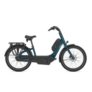 GAZELLE Easyflow C7 DAMES Pine Green Glans 46cm 2025
