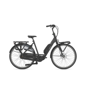 GAZELLE Bloom C310 Dames Black Mat 53cm 2025