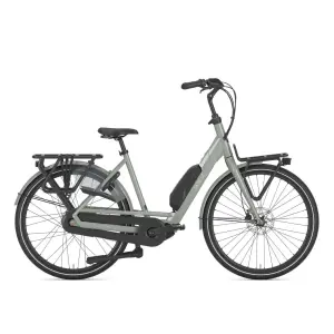 GAZELLE Bloom C310 DAMES Clay Green Glans 53cm 2025