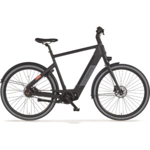 CORTINA E-Blau Geen Heren Jet Black Matt 53cm 2023