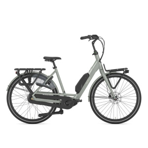 GAZELLE Bloom C310 Dames Clay Green Glans 57cm 2025