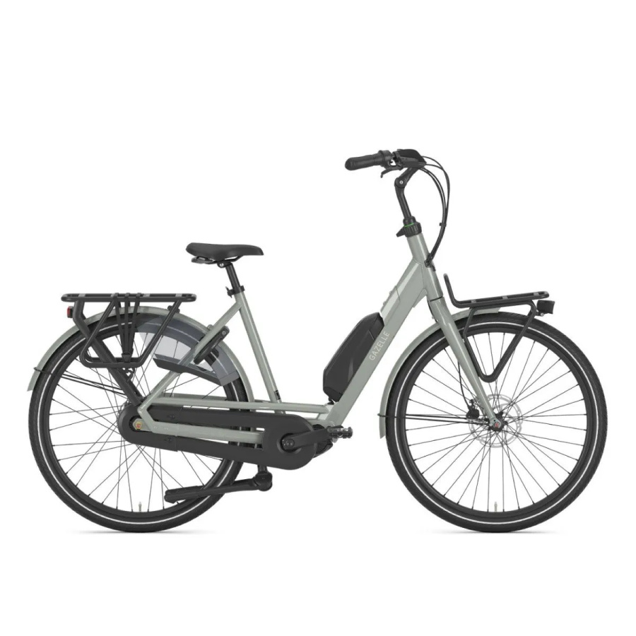 GAZELLE Bloom C310 Dames Clay Green Glans 57cm 2025