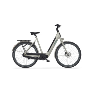 CORTINA E-Nite Metallic Silver Matt 50cm 2025