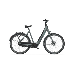CORTINA E-Nite Titanic Green Matt 57cm 2025