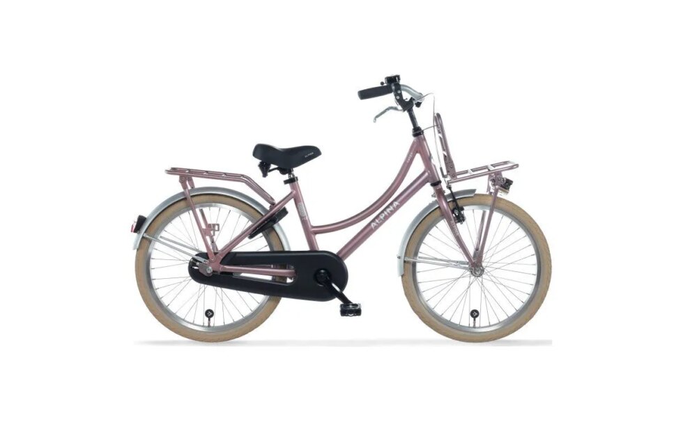 ALPINA Cargo MEISJES Wood Rose Matt 33cm 2023