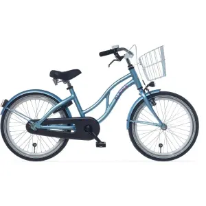 ALPINA Ocean Meisjes Dusk Blue Matt 34cm 2023