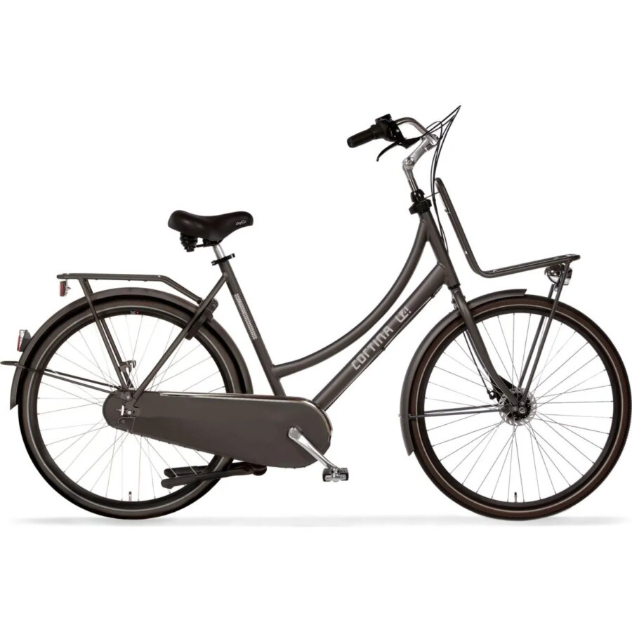 CORTINA U4 Transport Dames Friar Brown Matt 50cm 2024