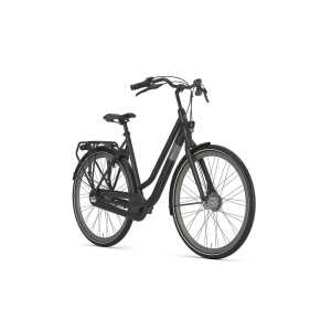 GAZELLE Esprit DAMES Black Mat 49cm 2025