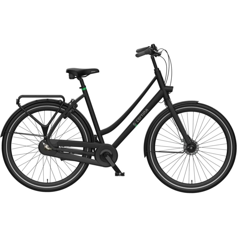 CORTINA Tide Dames Jet Black Matt 46cm 2025