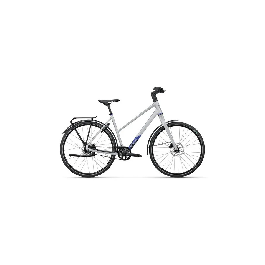 KOGA F3 8.0 RIGID MIXED Silver Matt 53cm 2025