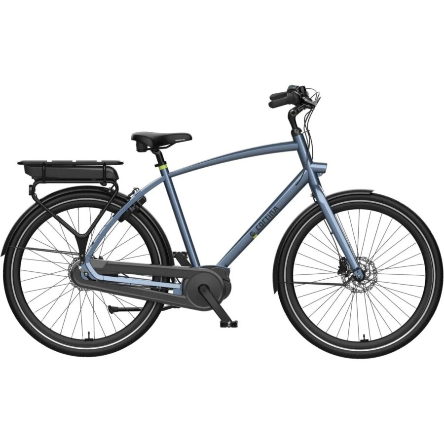 CORTINA E-Tide Heren Aegean Blue 50cm 2025