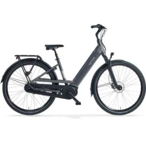 CORTINA E-fello Dames Iron Black Matt 2025
