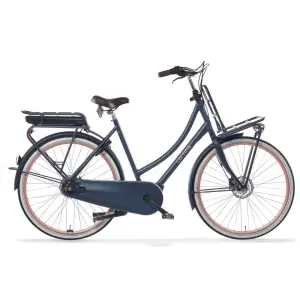CORTINA E-U4 Transport Transport DAMES Millionaire Blue Matt 57cm 2025