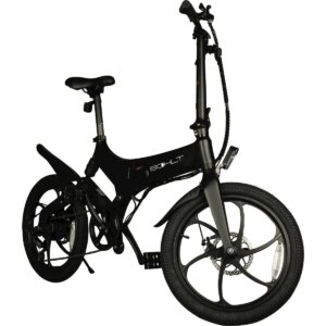 BOHLT X200 Zwart 51cm 2020