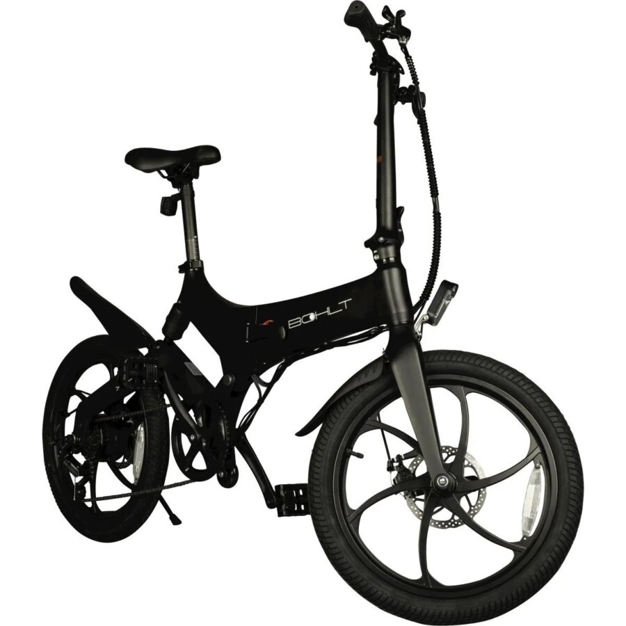 BOHLT X200 Zwart 51cm 2020