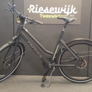 Cortina E-Lett Dames Antraciet 57cm 2024