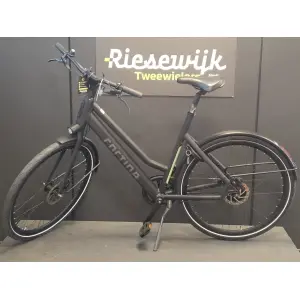 Cortina E-Lett Dames Antraciet 57cm 2024