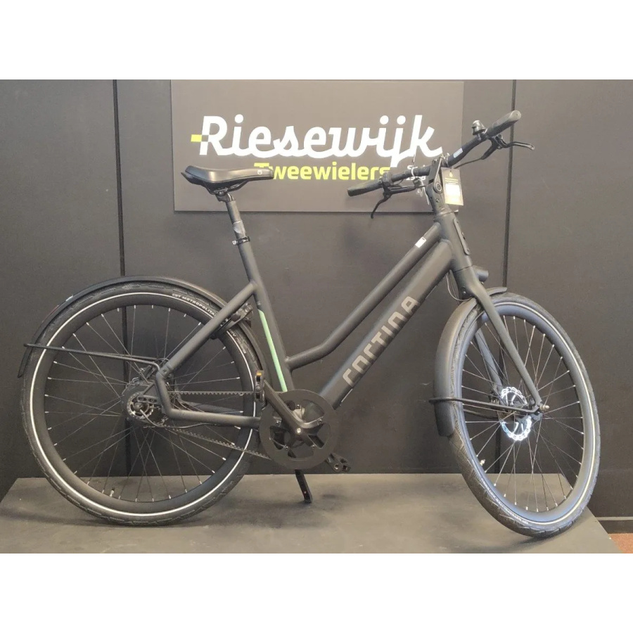 Cortina E-Lett Dames Antraciet 57cm 2024