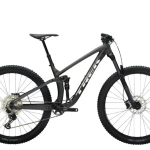 TREK Fuel EX 5 gen 5 MATTE DNISTER BLACK L 45cm L 2023