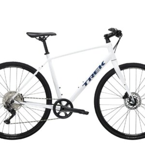 TREK FX 3 Disc Gen 3 CRYSTAL WHITE S 38cm S 2023
