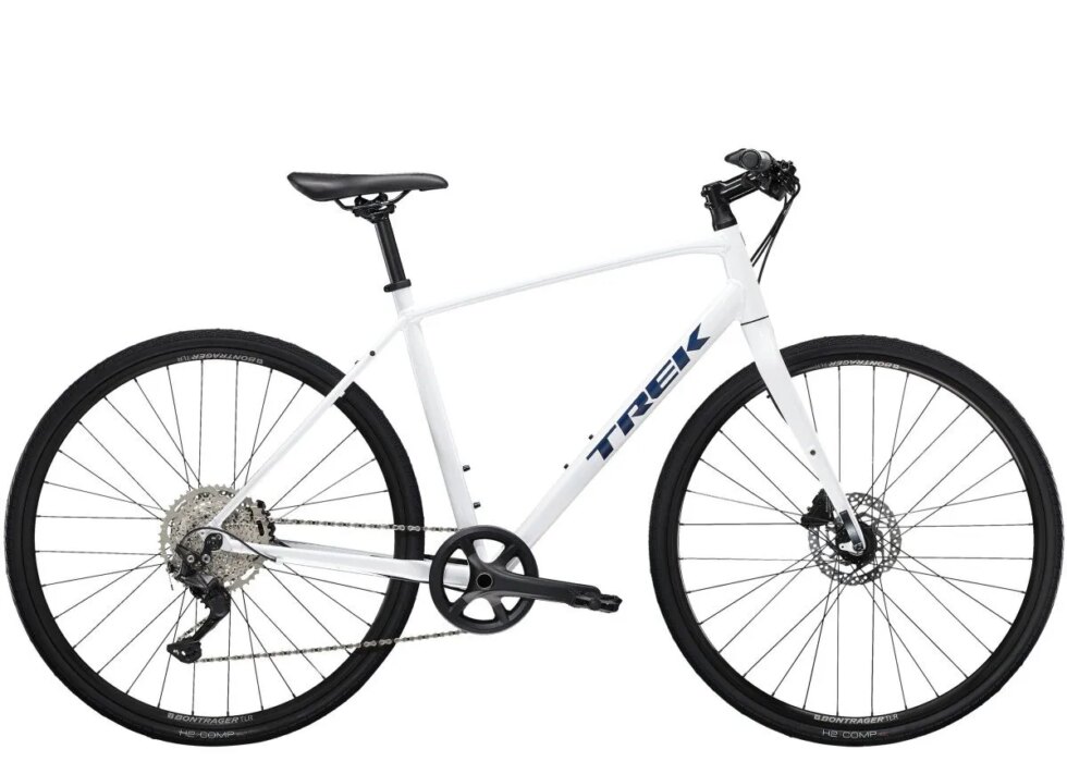 TREK FX 3 Disc Gen 3 CRYSTAL WHITE S 38cm S 2023