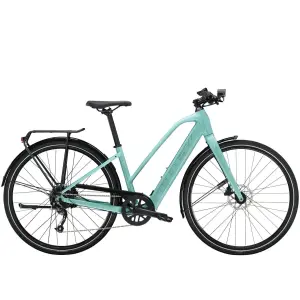 TREK FX+ 2 Stagger Dames BLUE SAGE M 46cm M 2023
