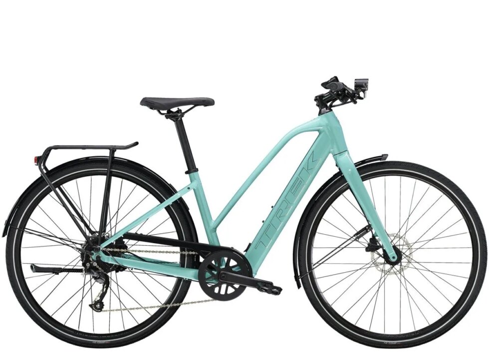 TREK FX+ 2 Stagger Dames BLUE SAGE M 46cm M 2023
