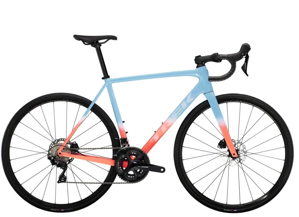 TREK Émonda ALR 5 AZURE TO LIVING CORAL FADE 47cm 2023
