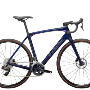TREK Domane SL 6 AXS gen 4 DEEP DARK BLUE/EMERALD IRIS 56cm 2024
