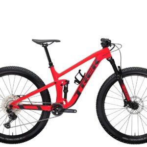 TREK Top Fuel 7 Gen 3 RADIOACTIVE RED ML 44cm ML 2023