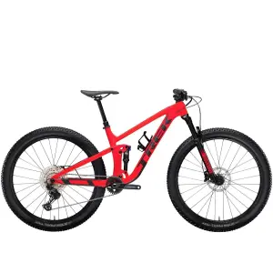 TREK Top Fuel 7 Gen 3 RADIOACTIVE RED ML 44cm ML 2023