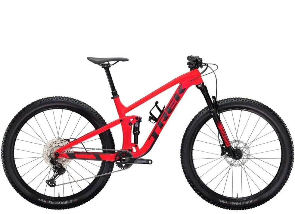 TREK Top Fuel 7 Gen 3 RADIOACTIVE RED ML 44cm ML 2023