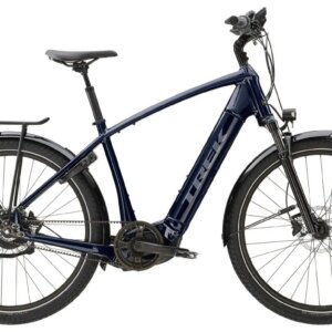 TREK Allant+ 9 DEEP DARK BLUE L 49cm L 2025