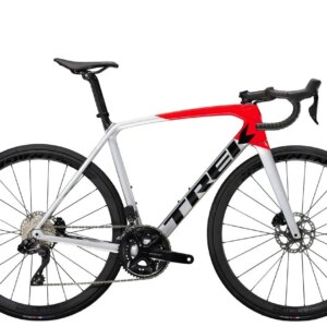 TREK Émonda SL 6 Pro Di2 QUICKSILVER/RADIOACTIVE RED 56cm 2023