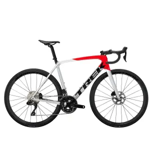TREK Émonda SL 6 Pro Di2 QUICKSILVER/RADIOACTIVE RED 56cm 2023