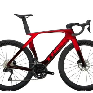 TREK Madone SLR 6 Gen 7 METALLIC RED SMOKE TO RED CARB 56cm 2024