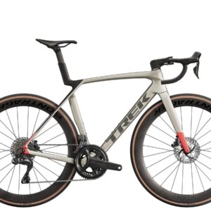 TREK Madone SL 7 Gen 8 MATTE LUNAR SILVER M M 2025