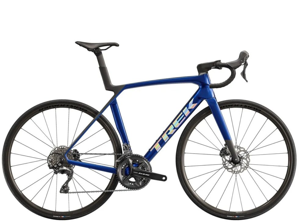 TREK Madone SL 5 Gen 8 HEX BLUE XL XL 2025