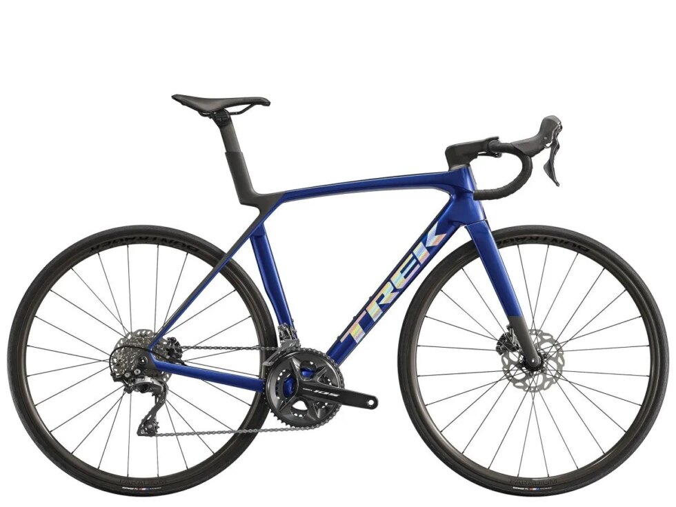 TREK Madone SL 5 Gen 8 HEX BLUE ML ML 2025