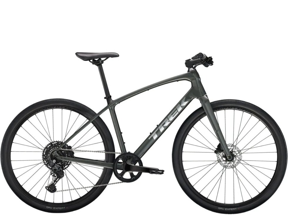 Trek fx sport 4 lithium grey m 46cm m 2024